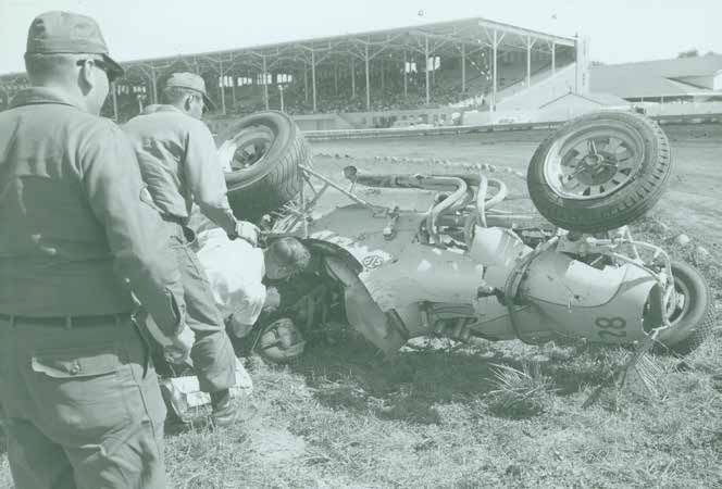 Dangers of racing